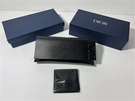 dior eyeglasses case|dior glasses case.